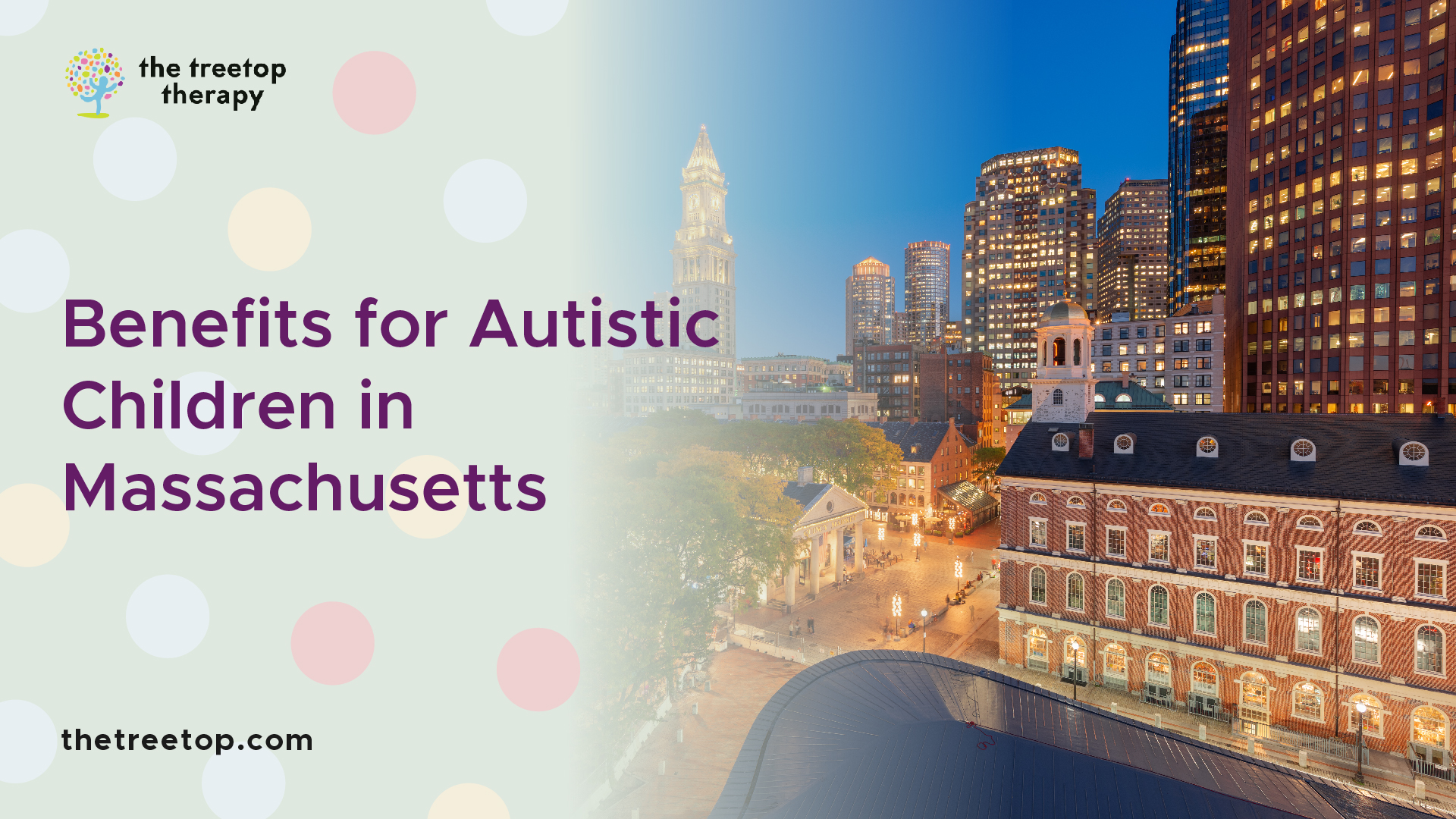 Benefits For Autistic Child In Massachusetts A Comprehensive Overview